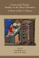 Book cover of: Court and Cloister: Studies in the Short Narrati – In Honor of Glyn S. Burgess. By: Jean Blacker