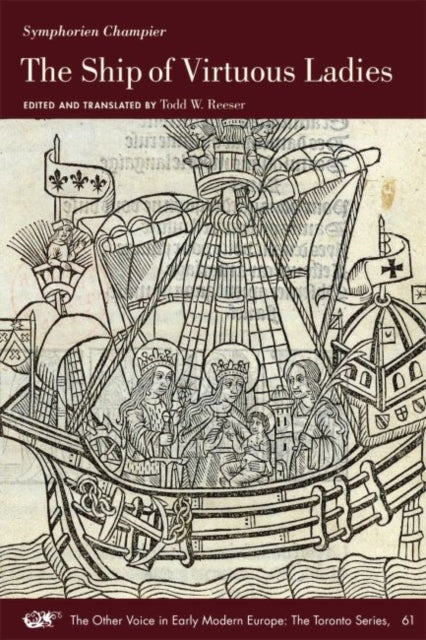 Book cover of: Ship of Virtuous Ladies. By: Symphorien Champier