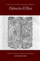 Book cover of: Critical Edition of Anthony Munday`s Palmerin d`Oliva. By: Jordi Sánchez-Martí