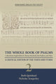 Book cover of: Whole Book of Psalms Collected into English – A Critical Edition of the Texts and Tunes 2. By: Thomas Sternhold