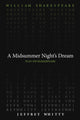 Book cover of: Midsummer Night`s Dream. By: William Shakespeare