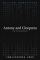 Book cover of: Antony and Cleopatra. By: William Shakespeare