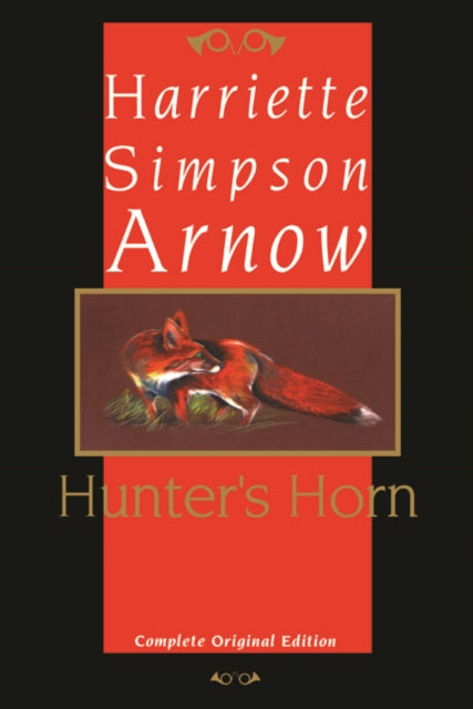 Book cover of: Hunter's Horn