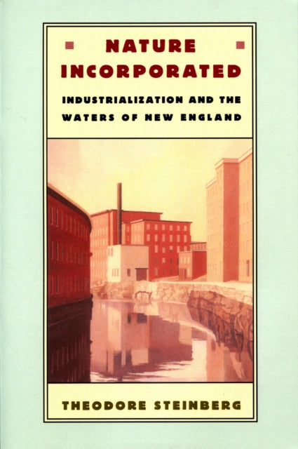 Book cover of: Nature Incorporated