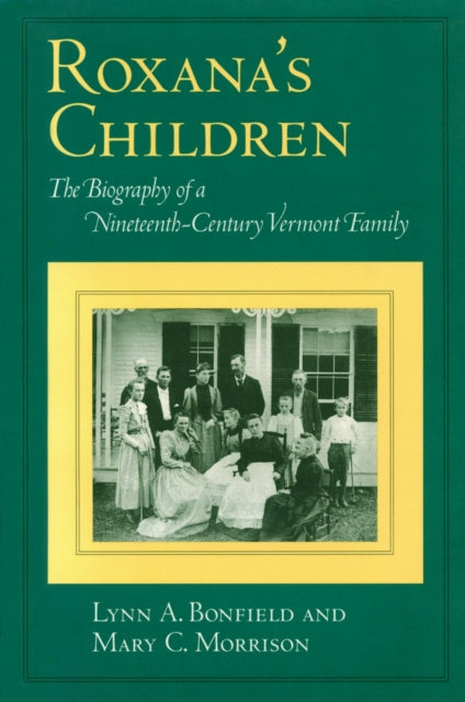 Book cover of: Roxana's Children