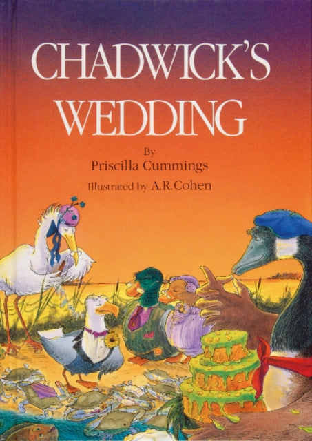 Book cover of: Chadwick’s Wedding
