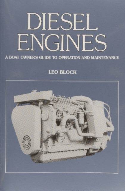 Book cover of: Diesel Engines