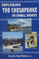Book cover of: Exploring the Chesapeake in Small Boats