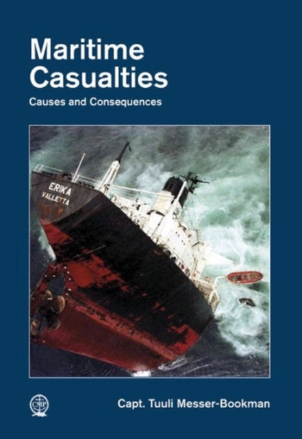 Book cover of: Maritime Casualties. By: Tuuli Messer-Bookman