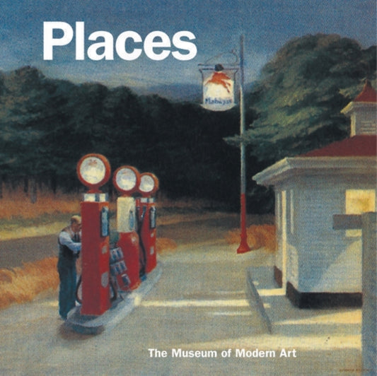 Book cover of: Places. By: Philip Yenawine
