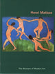 Book cover of: Henri Matisse. By: Carolyn Lanchner