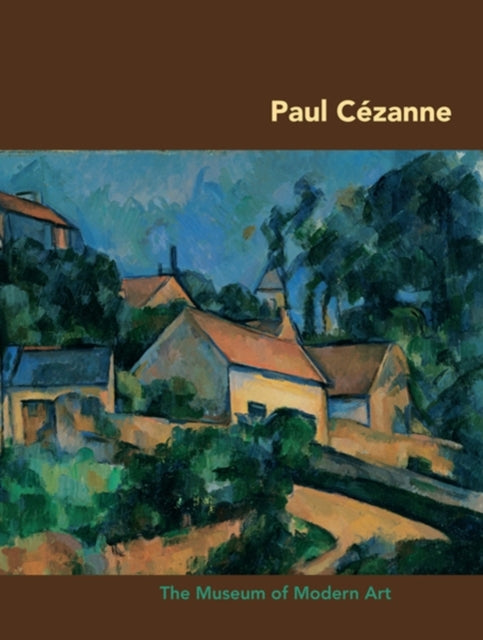Book cover of: Paul Cezanne. By: Carolyn Lanchner