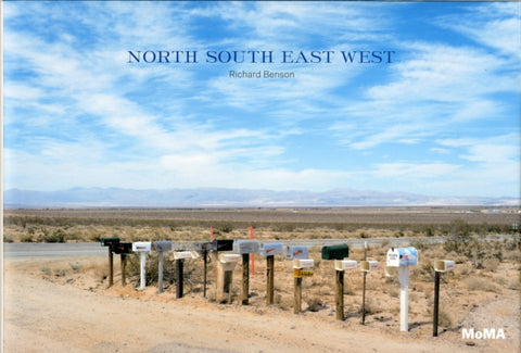 Richard Benson: North South East West