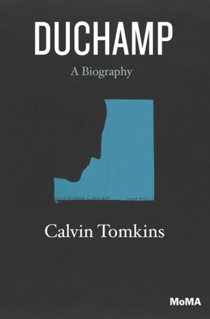 Book cover of: Duchamp. By: Calvin Tomkins