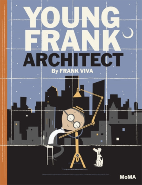 Book cover of: Young Frank, Architect