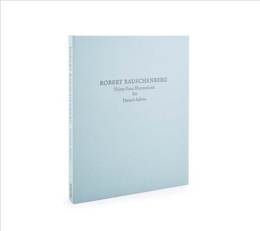 Book cover of: Robert Rauschenberg. By: Leah Dickerman