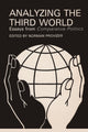 Book cover of: Analyzing the Third World. By: Norman Provizer