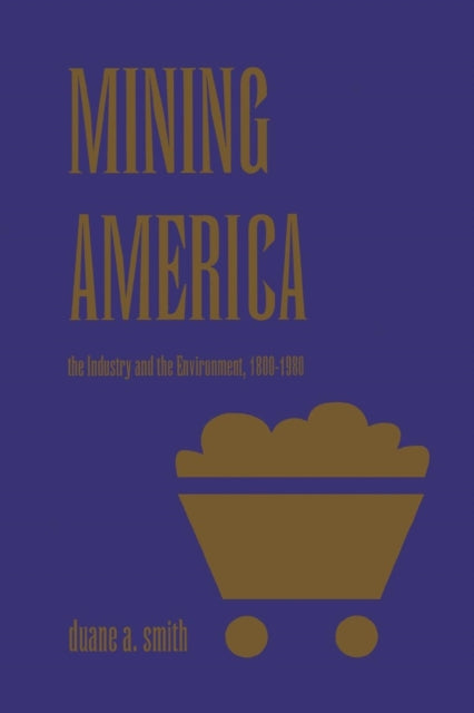 Book cover of: Mining America
