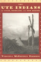 Book cover of: Ute Indians of Utah, Colorado, and New Mexico. By: Virginia McConnell Simmons