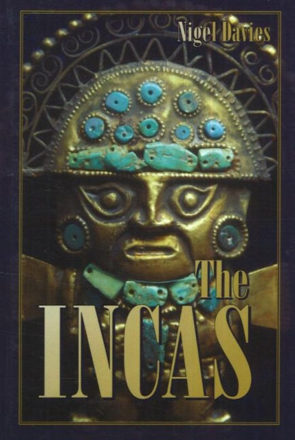 Book cover of: Incas. By: Nigel Davies