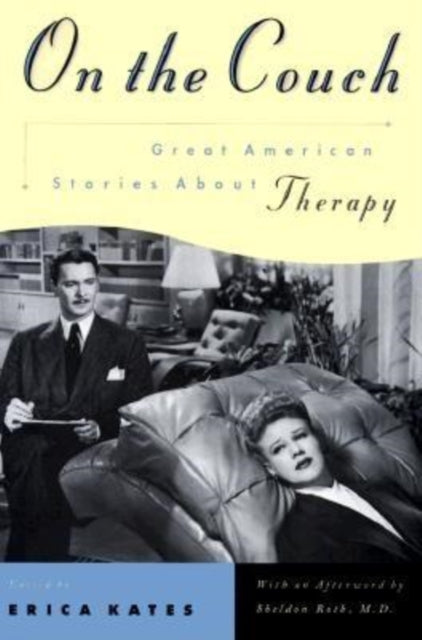 Book cover of: On the Couch. By: Erica Kates