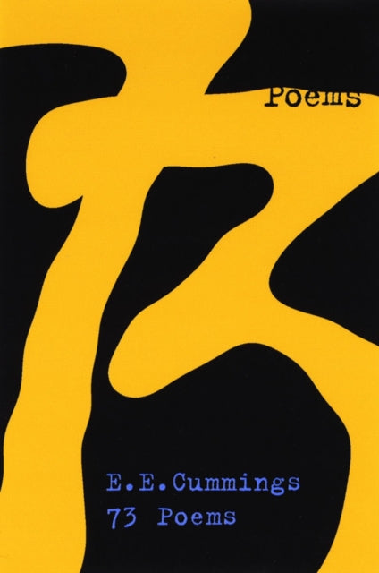 Book cover of: 73 Poems