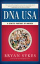 Book cover of: DNA USA. By: Bryan Sykes