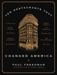 Book cover of: Ten Restaurants That Changed America. By: Paul Freedman