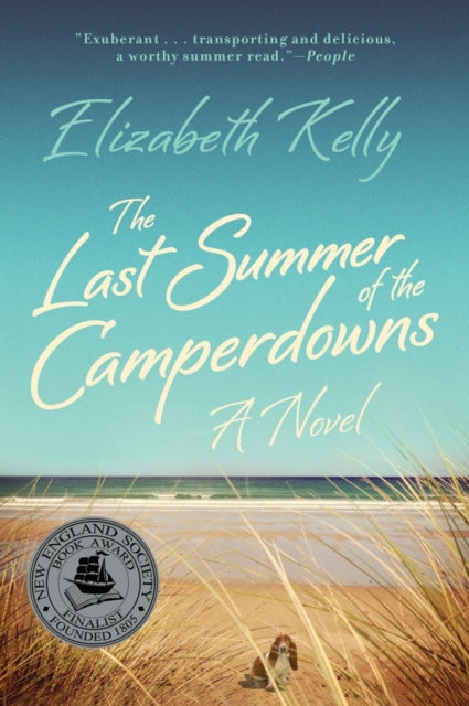 Book cover of: Last Summer of the Camperdowns