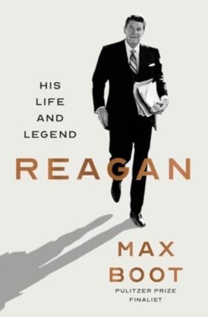 Reagan, His Life and Legend