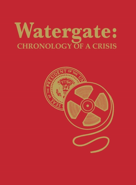 Book cover of: Watergate. By: Marlyn Aycock
