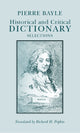 Book cover of: Historical and Critical Dictionary