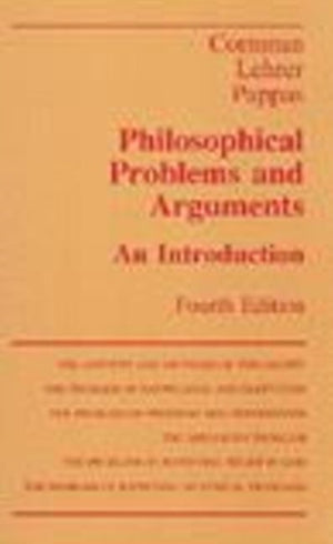 Philosophical Problems and Arguments