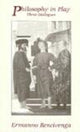 Book cover of: Philosophy in Play