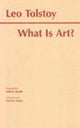 Book cover of: What Is Art?