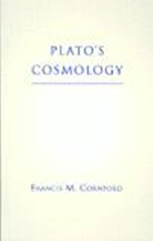 Plato's Cosmology