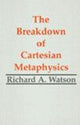 Book cover of: Breakdown of Cartesian Metaphysics