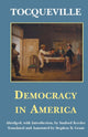 Book cover of: Democracy in America