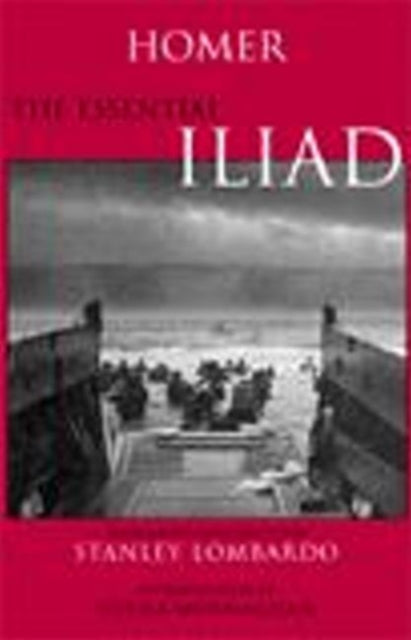 Book cover of: Essential Iliad