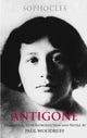 Book cover of: Antigone