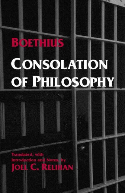 Book cover of: Consolation of Philosophy