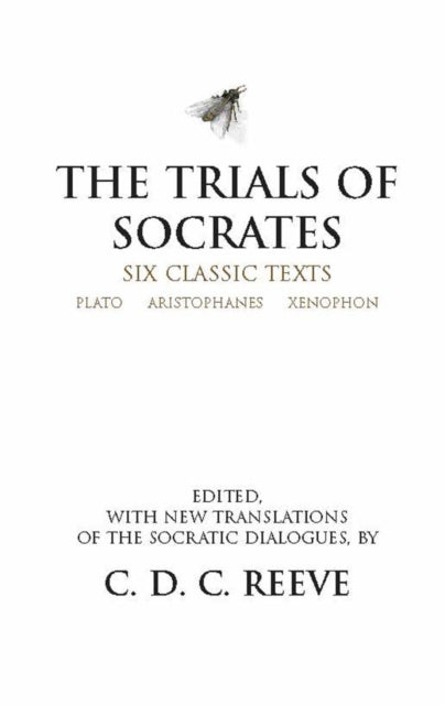 Book cover of: Trials of Socrates