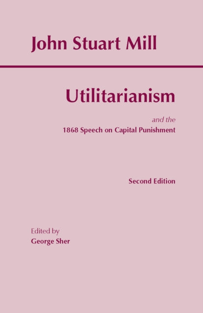Book cover of: Utilitarianism