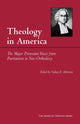 Book cover of: Theology in America. By: Sydney E. Ahlstrom