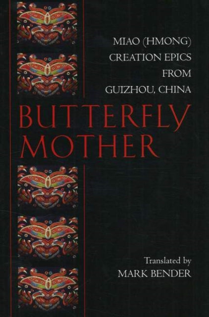 Book cover of: Butterfly Mother