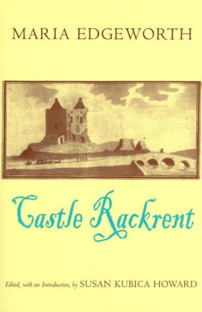 Book cover of: Castle Rackrent. By: Maria Edgeworth