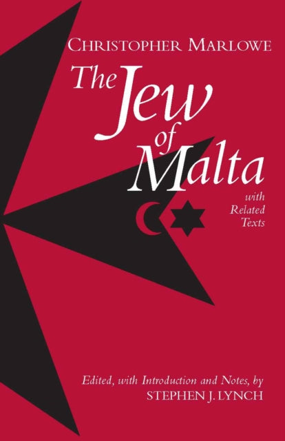 Book cover of: Jew of Malta, with Related Texts. By: Christopher Marlowe