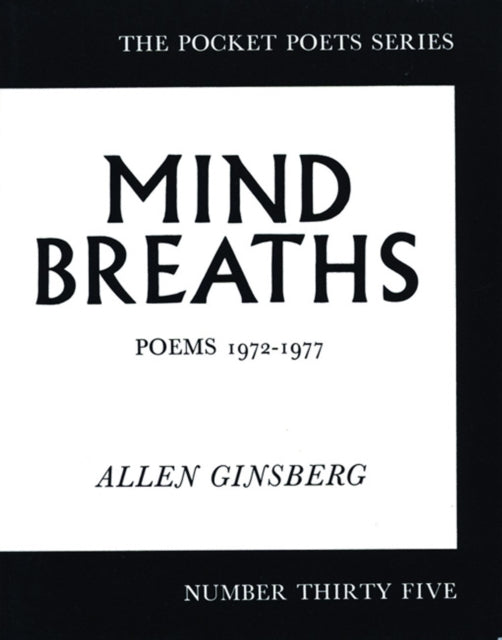 Book cover of: Mind Breaths