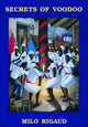 Book cover of: Secrets of Voodoo