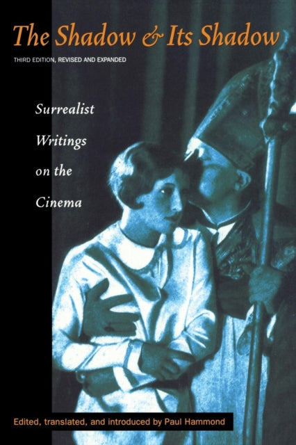 Book cover of: Shadow and its Shadow. By: Paul Hammond